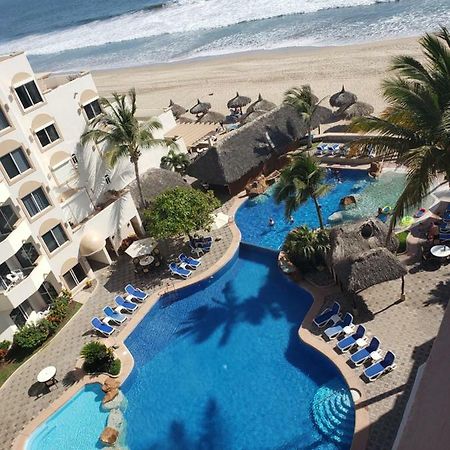 Costa Bonita Beach & Resort Mazatlán Exteriör bild