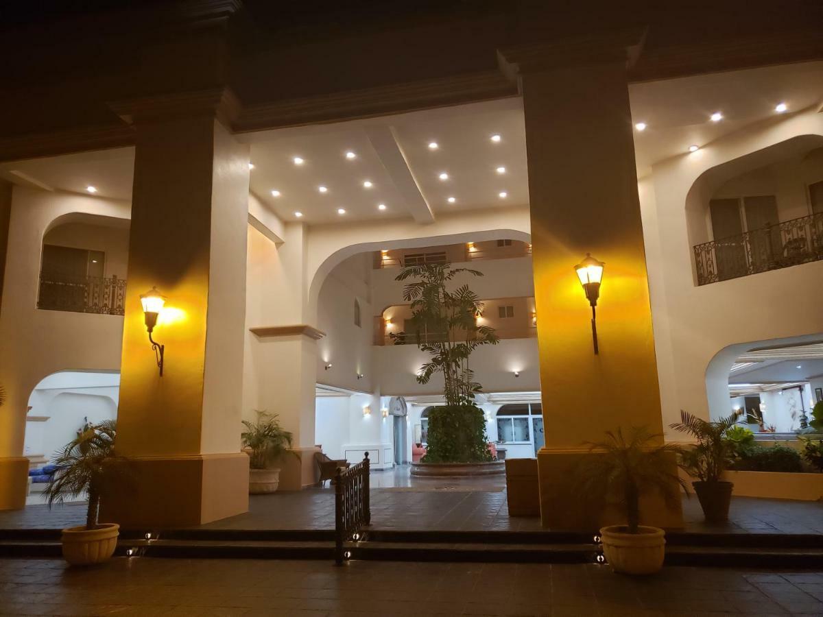 Costa Bonita Beach & Resort Mazatlán Exteriör bild