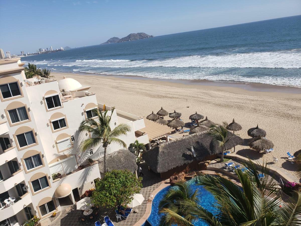 Costa Bonita Beach & Resort Mazatlán Exteriör bild