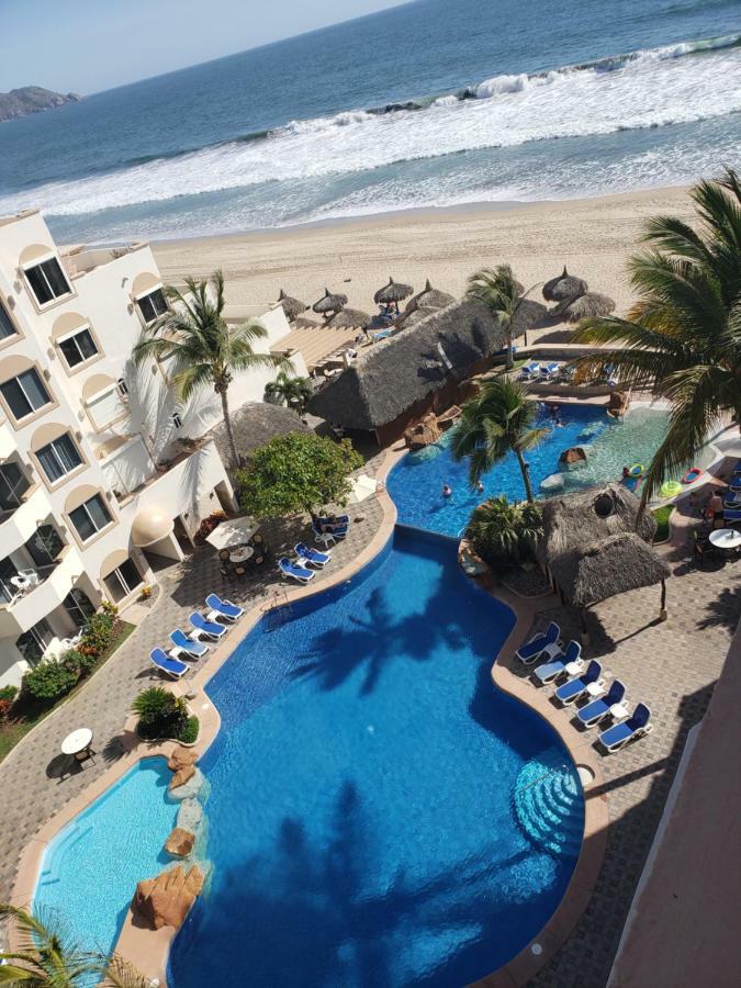 Costa Bonita Beach & Resort Mazatlán Exteriör bild