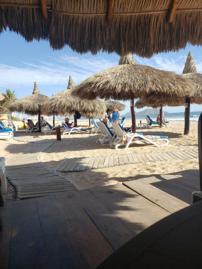 Costa Bonita Beach & Resort Mazatlán Exteriör bild